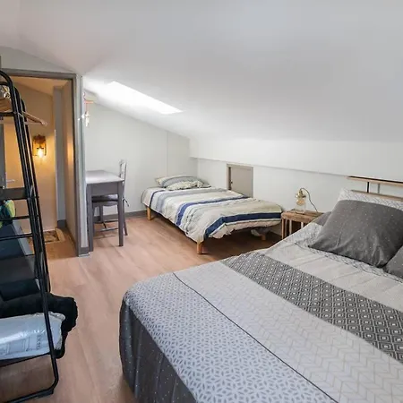 Casa vacanze Les Chemins Du Mont