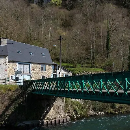Les Chemins Du Mont Сasa de vacaciones Lortet