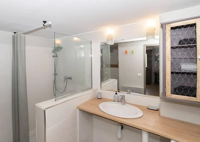 Дом отдыха Les Chemins Du Mont Lortet