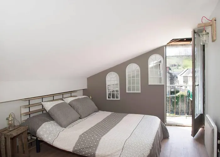 Дом отдыха Les Chemins Du Mont *