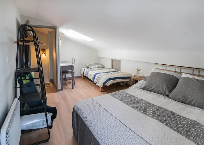 Дом отдыха Les Chemins Du Mont