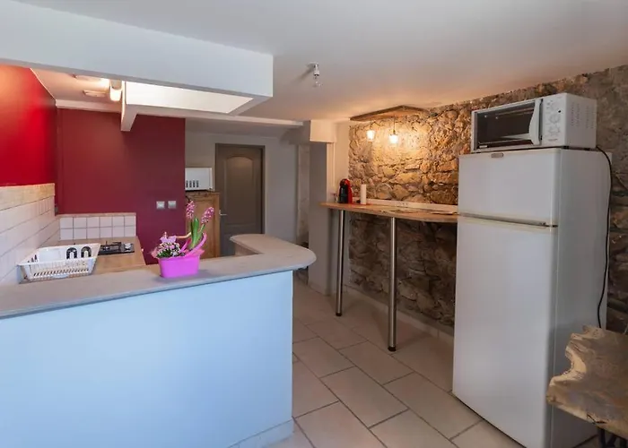 Les Chemins Du Mont Дом отдыха Lortet